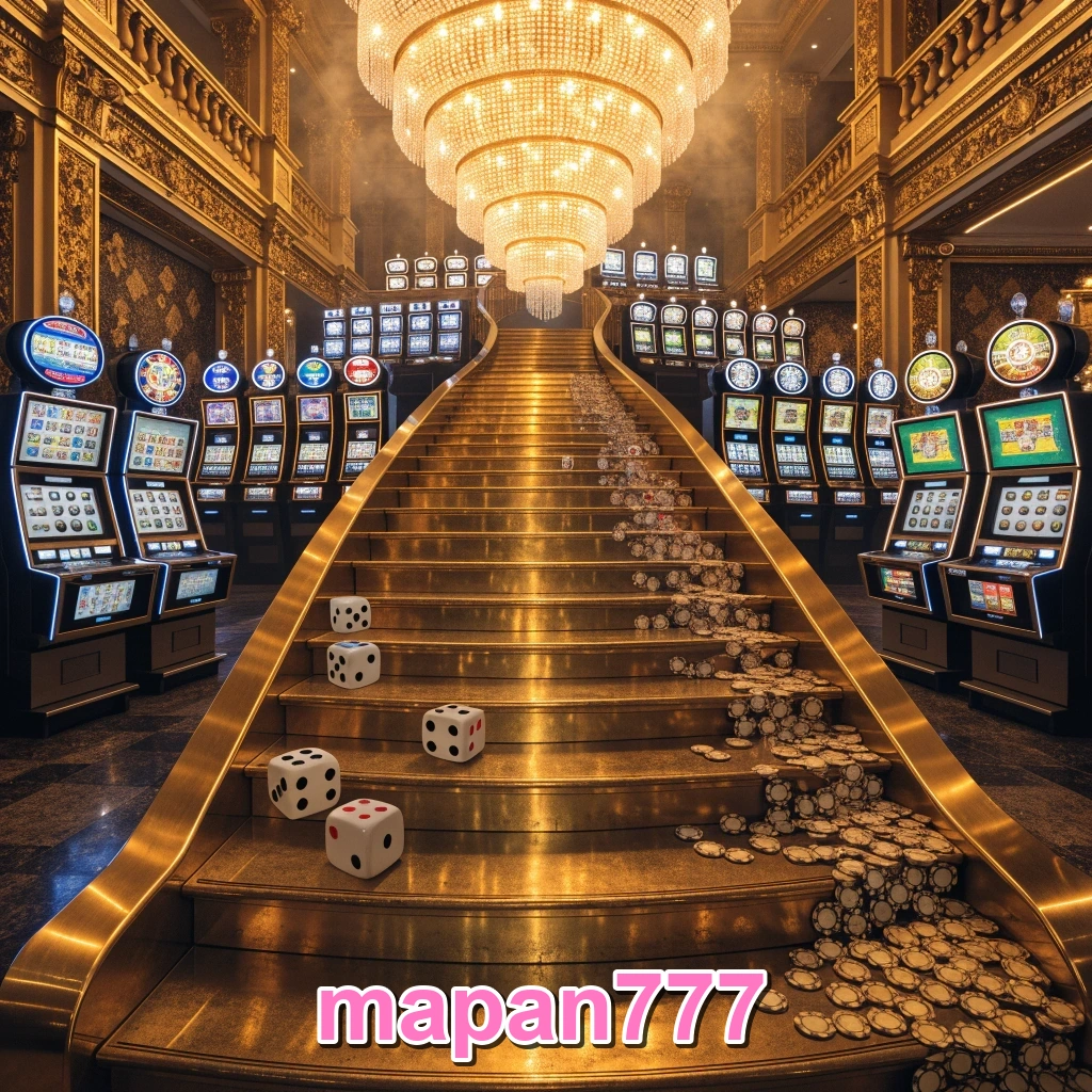 Screenshot 3 - mapan777 Settings