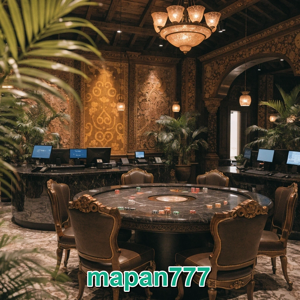 Screenshot 3 - mapan777 Settings
