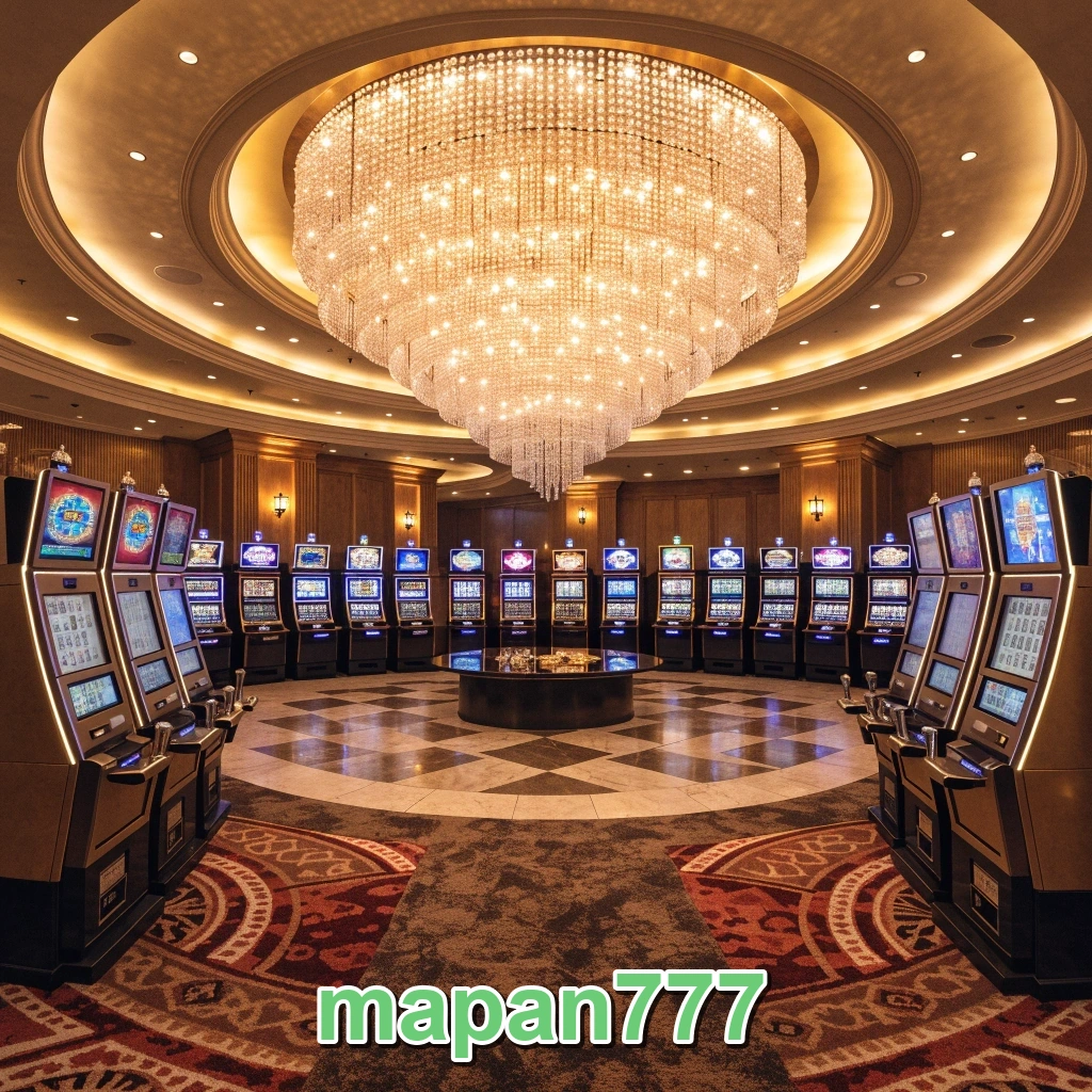Screenshot 2 - mapan777 Features