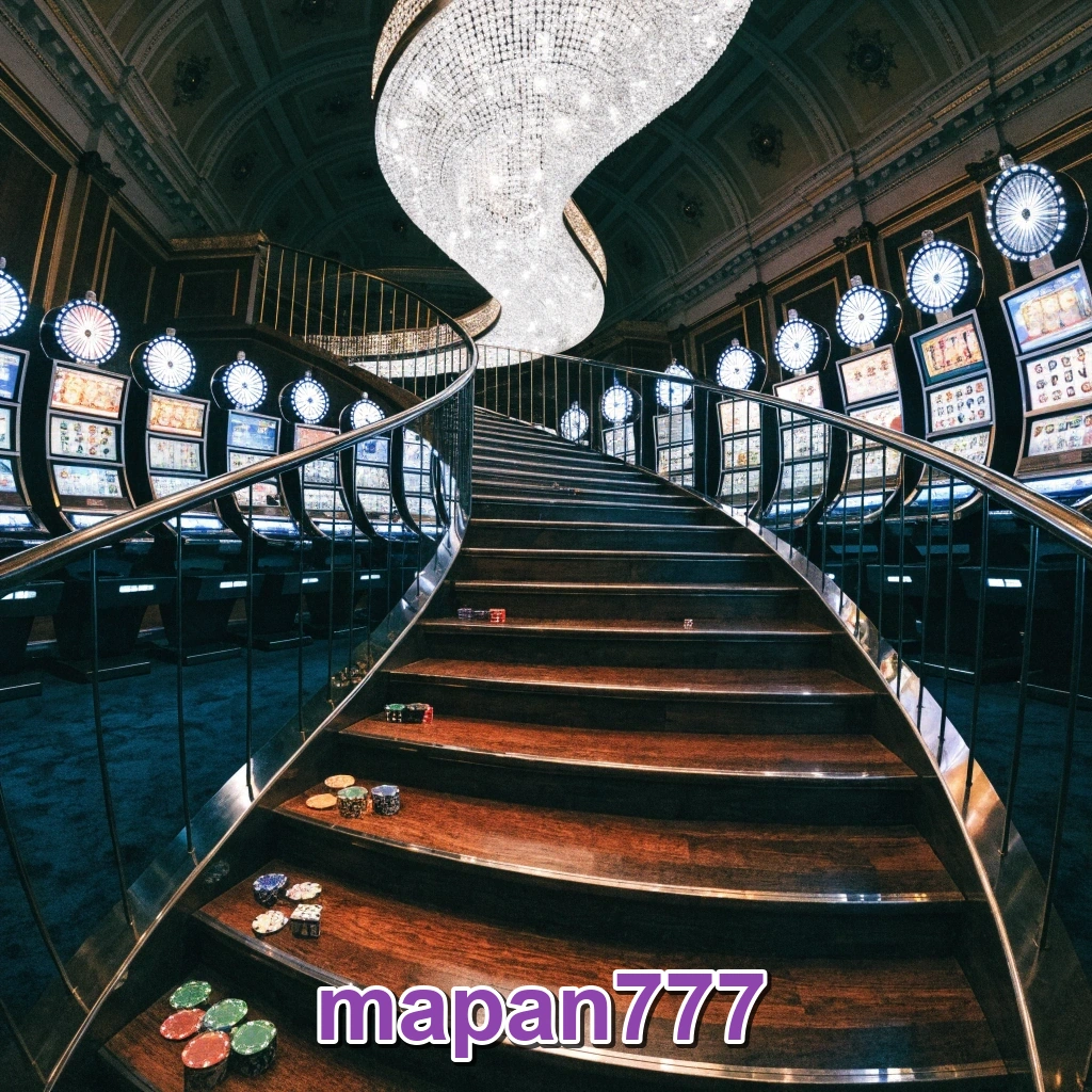 Screenshot 4 - mapan777 Dark Mode