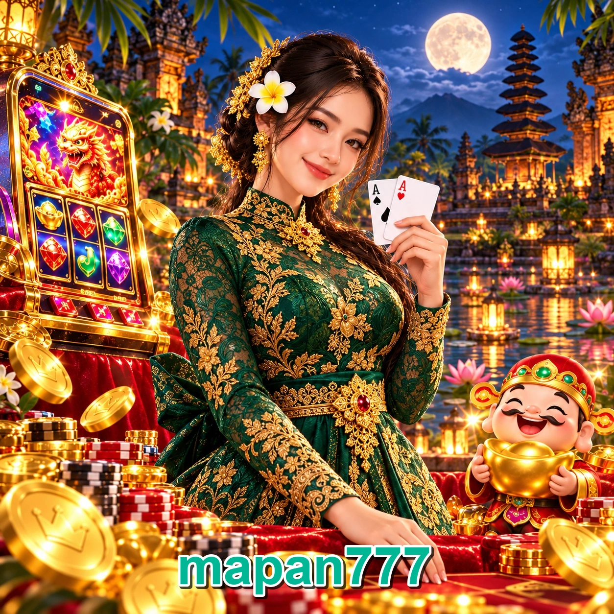 Screenshot 2 - mapan777 Features