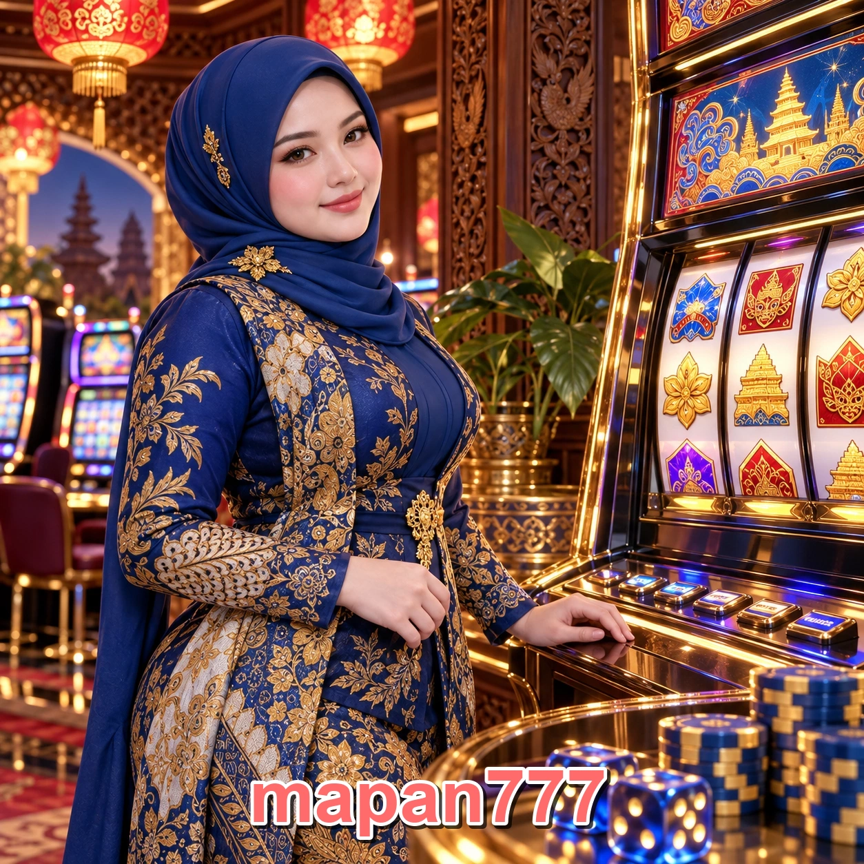 Screenshot 2 - mapan777 Features