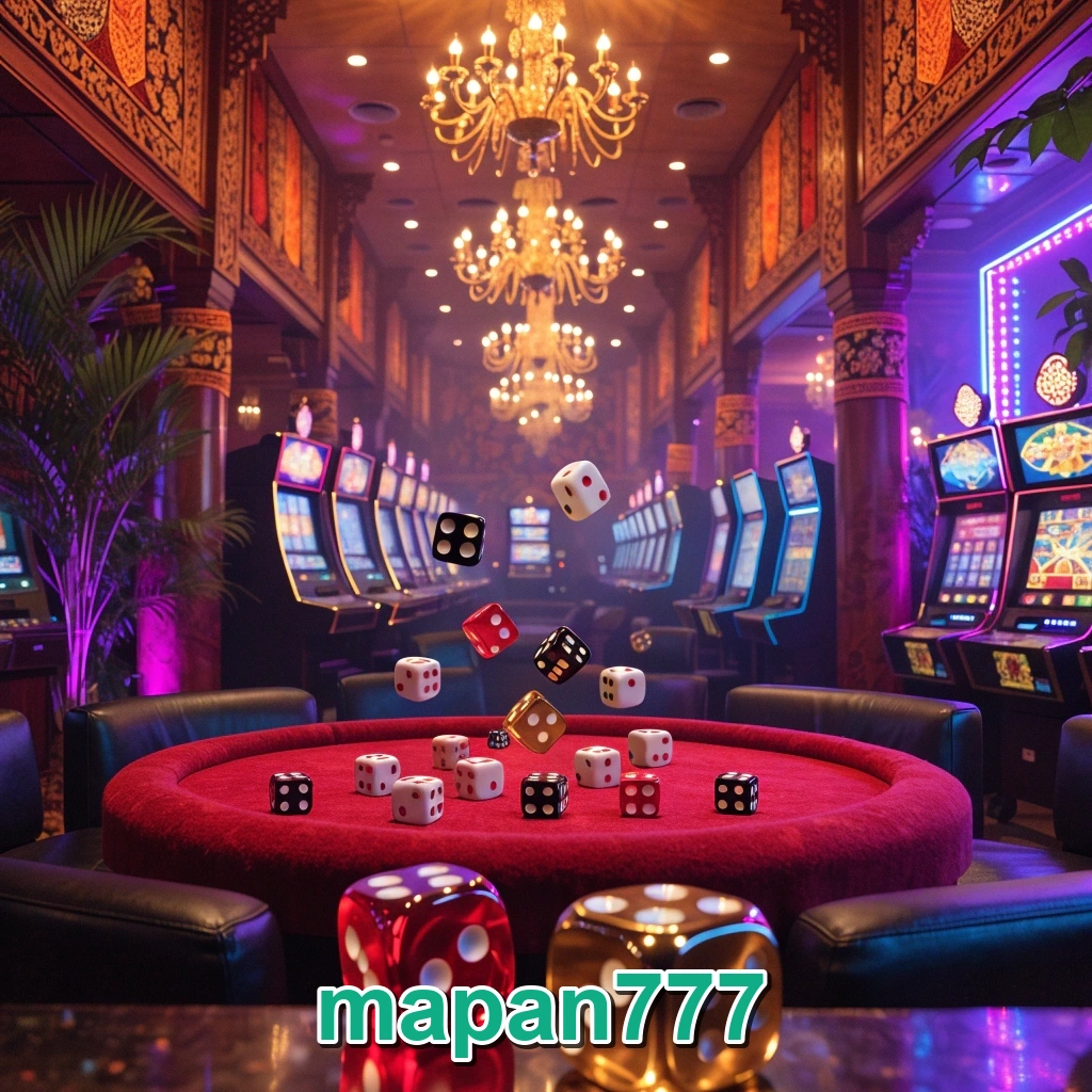 Screenshot 2 - mapan777 Features