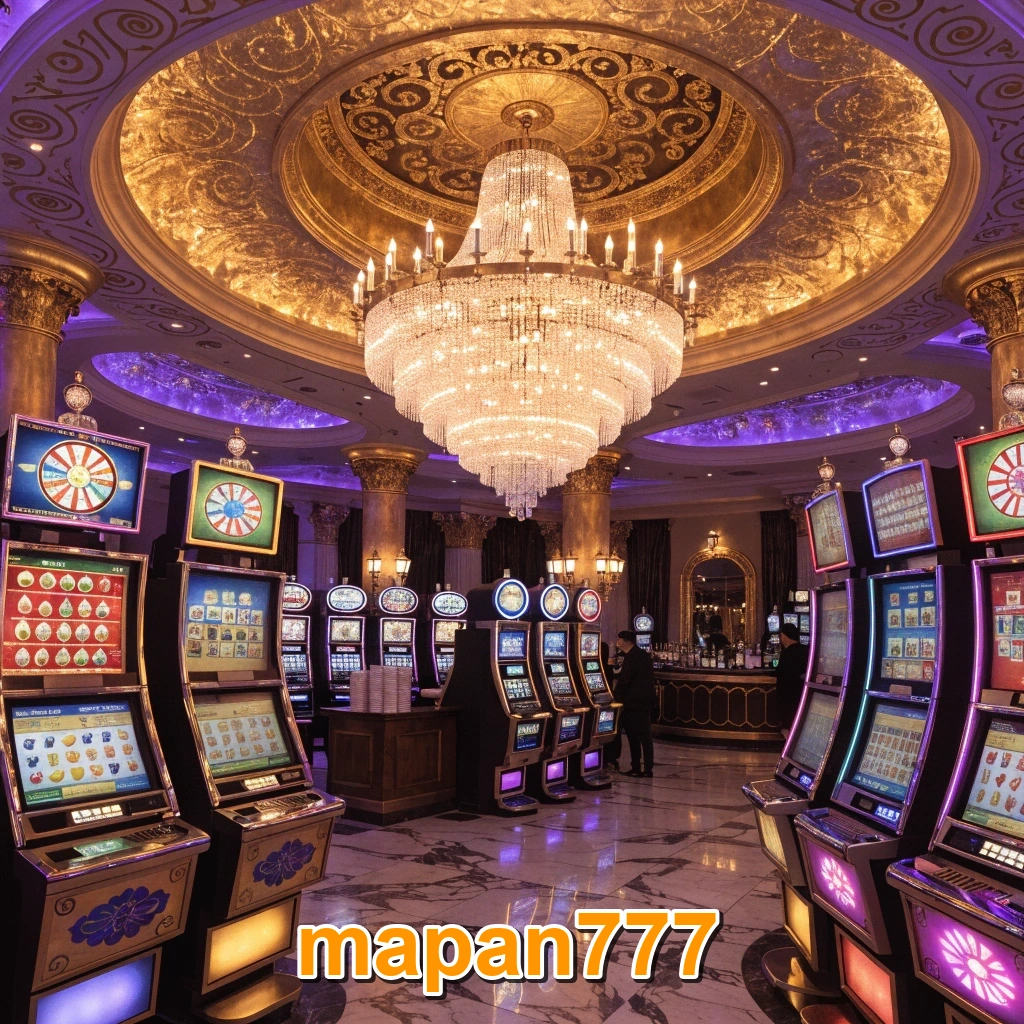 Screenshot 2 - mapan777 Features
