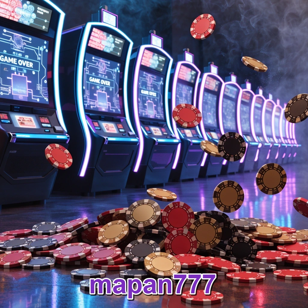 Screenshot 2 - mapan777 Features
